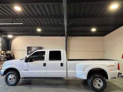 Used 1999 Ford F350 4x4 Crew Cab DRW Super Duty image 8