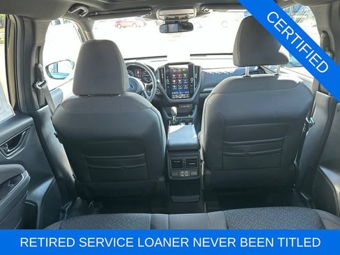 Certified 2026 Subaru Forester Premium AWD/4WD image 30