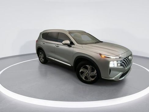Used 2023 Hyundai Santa Fe SEL w/ Premium Package FWD image 6