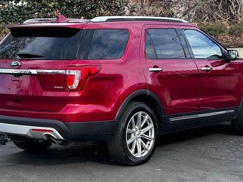 Used 2016 Ford Explorer Limited AWD/4WD image 5