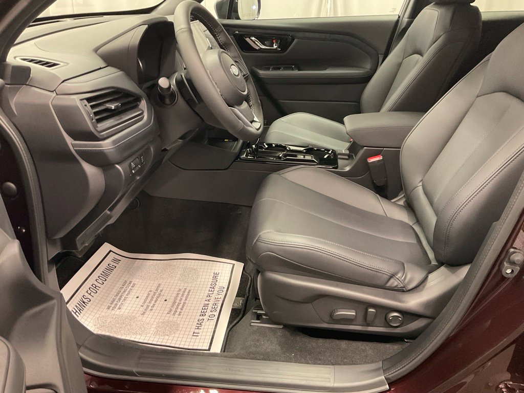 New 2026 Subaru Forester Limited AWD/4WD image 11
