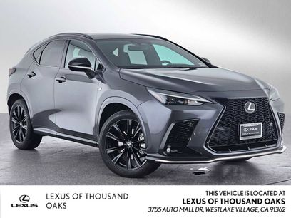 Used 2022 Lexus NX 350 F Sport