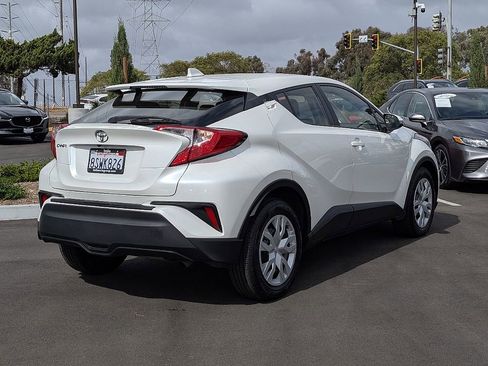 Used 2020 Toyota C-HR LE image 10