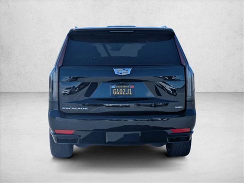 Used 2023 Cadillac Escalade Sport w/ Touring Package image 7