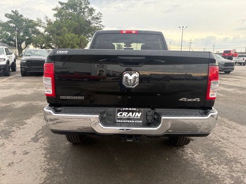 Used 2024 RAM 2500 Big Horn w/ Bed Utility Group AWD/4WD image 6