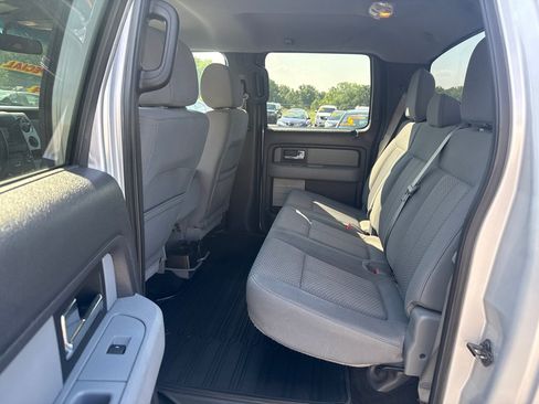 Used 2013 Ford F150 XLT w/ XLT Chrome Pkg AWD/4WD image 10