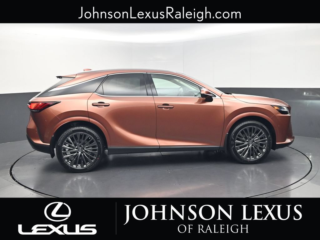 New 2026 Lexus RX 350 w/ Convenience Package AWD/4WD image 6