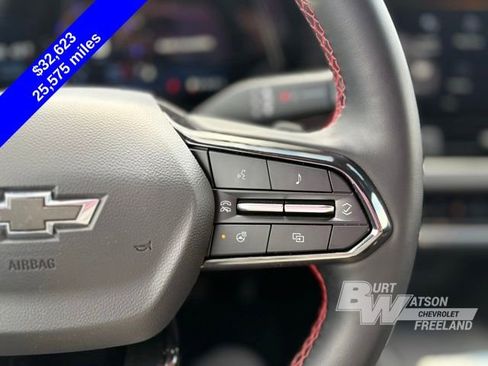 Used 2025 Chevrolet Equinox RS w/ Safety and Technology Package AWD/4WD image 15
