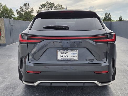 New 2026 Lexus NX 350 F Sport AWD/4WD image 4