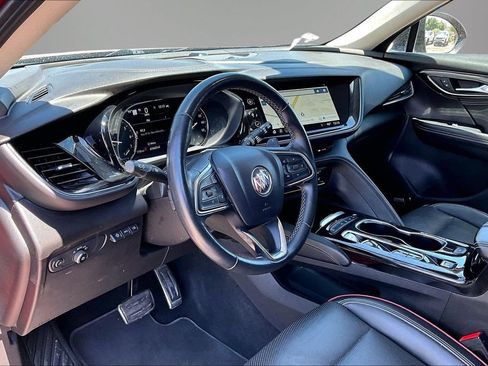 Used 2022 Buick Envision Essence w/ Technology Package II FWD image 17