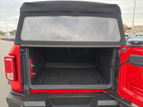 Certified 2023 Ford Bronco Big Bend image 16