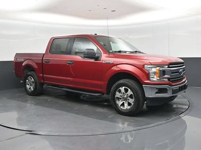 Used 2018 Ford F150 XLT