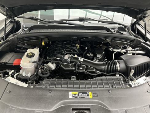 Used 2022 Jeep Grand Cherokee Altitude image 27