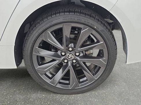 Certified 2023 Toyota Corolla SE w/ Carpet Mat Package (TMS) FWD image 27