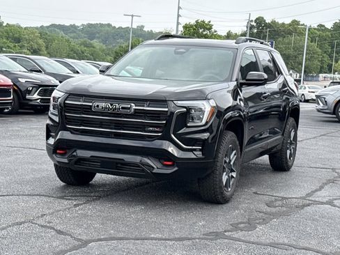 New 2026 GMC Terrain AT4 AWD/4WD image 13