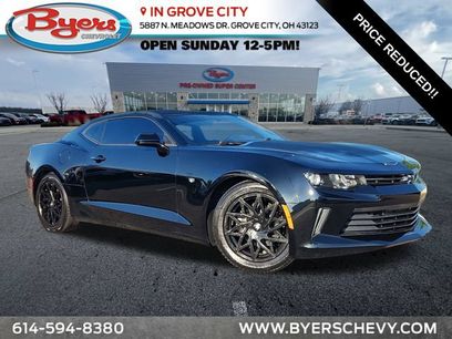 Used 2018 Chevrolet Camaro LT