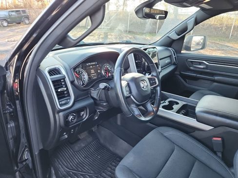 Certified 2021 RAM 1500 Big Horn image 12