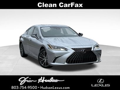 Used 2022 Lexus ES 350 w/ Premium Package