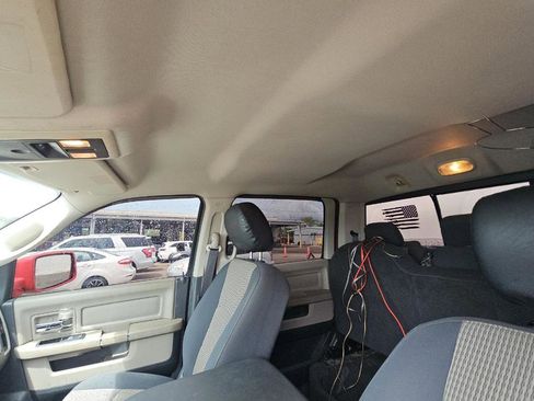 Used 2010 Dodge Ram 1500 Truck SLT w/ Remote Start & Security Group AWD/4WD image 12