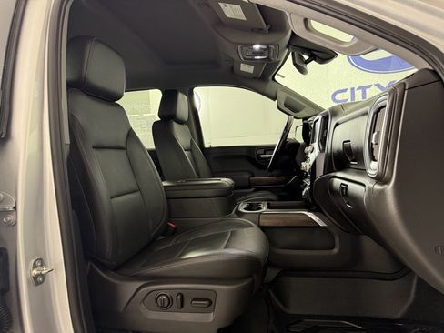 Used 2019 GMC Sierra 1500 SLT w/ SLT Premium Plus Package image 12