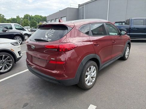 Used 2019 Hyundai Tucson Value AWD/4WD image 7