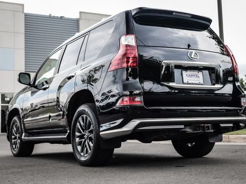 Used 2018 Lexus GX 460 Premium AWD/4WD image 21
