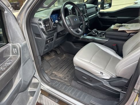 Used 2023 Ford F150 XLT w/ Equipment Group 301A Mid AWD/4WD image 10