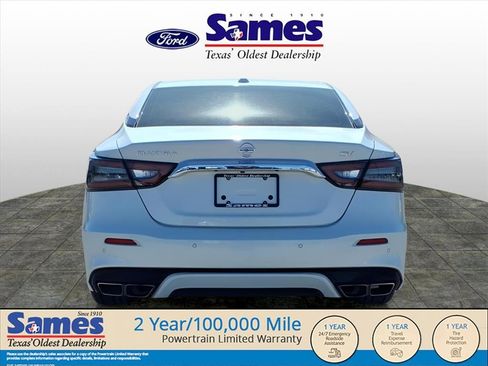 Used 2021 Nissan Maxima 3.5 SV w/ Floor Mat Group image 5