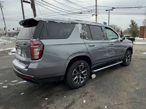 Used 2022 Chevrolet Tahoe Z71 w/ Luxury Package image 8