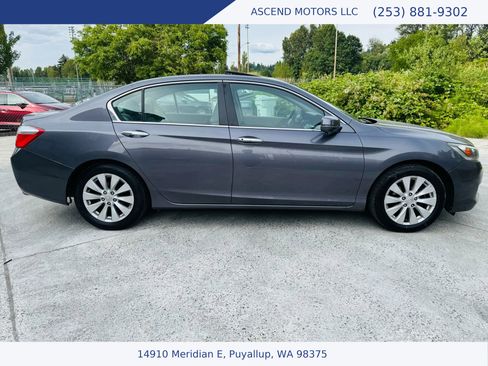 Used 2015 Honda Accord EX image 6