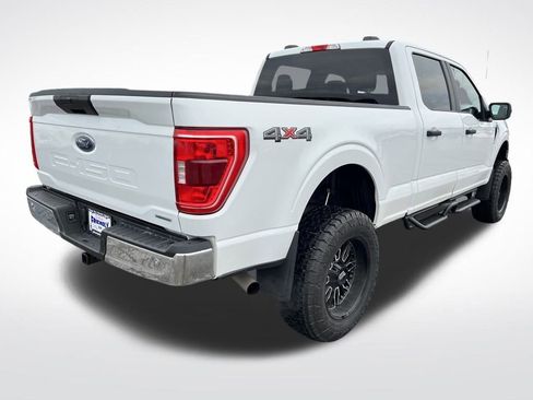 Used 2022 Ford F150 XLT image 5