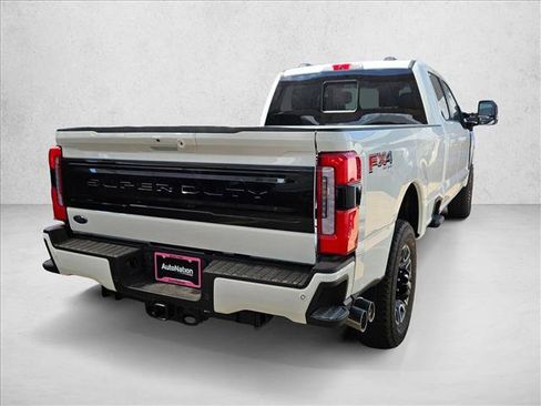 New 2026 Ford F350 Platinum image 2