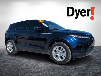 Used 2023 Land Rover Range Rover Evoque S