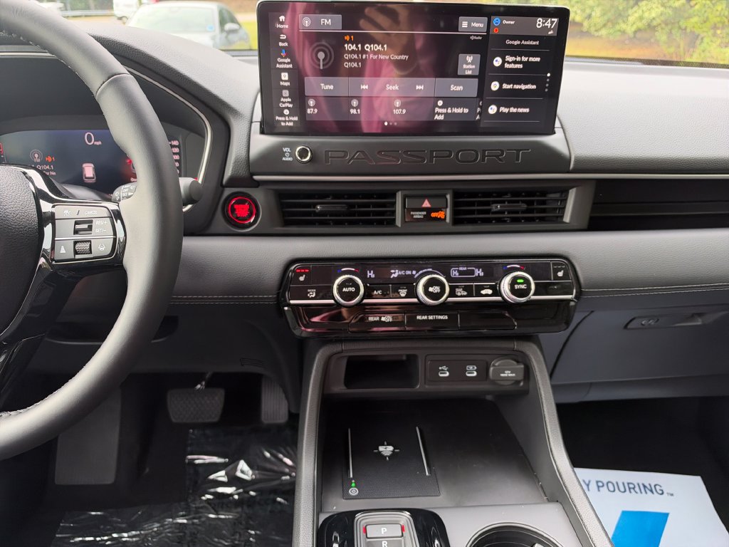 New 2026 Honda Passport RTL image 22