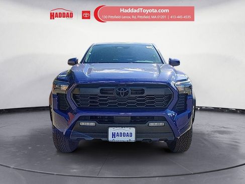 New 2025 Toyota Tacoma TRD Off-Road image 8