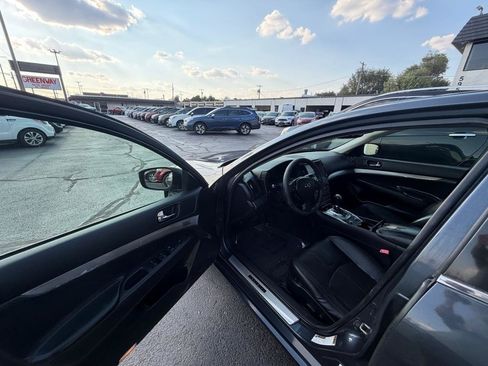 Used 2012 INFINITI G37 Journey w/ Premium Pkg RWD image 23