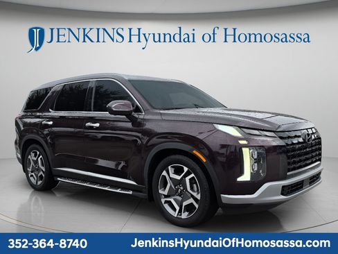 Used 2023 Hyundai Palisade Limited w/ Cargo Package FWD image 1