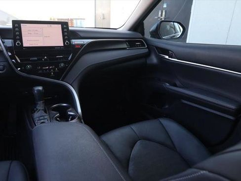 Certified 2022 Toyota Camry XSE image 26
