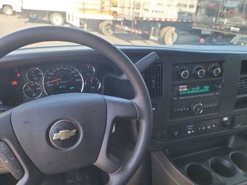 New 2025 Chevrolet Express 3500 w/ Power Convenience Package image 11