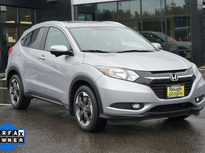 Used 2018 Honda HR-V EX-L