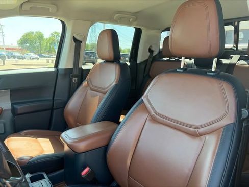Used 2022 Ford Maverick Lariat w/ Lariat Luxury Package FWD image 11