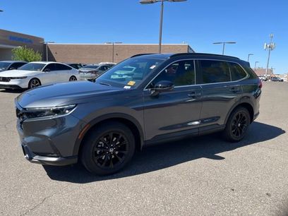 Used 2025 Honda CR-V Sport-L