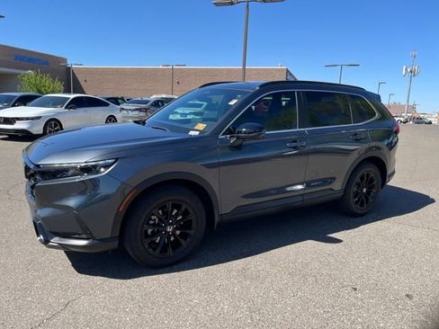 Used 2025 Honda CR-V Sport-L image 1