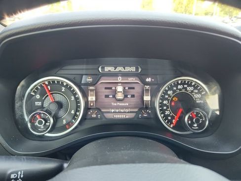 Used 2022 RAM 1500 Lone Star AWD/4WD image 10