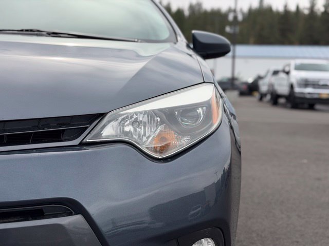 Used 2015 Toyota Corolla LE FWD image 7