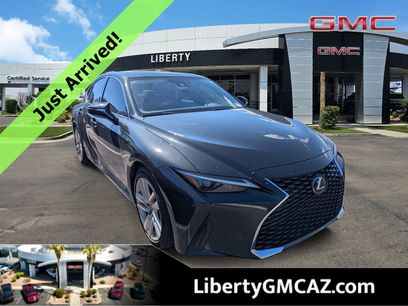 Used 2021 Lexus IS 300 w/ Comfort Package