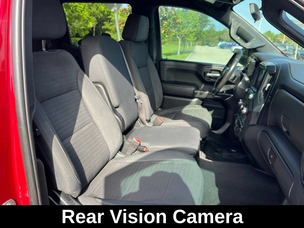 Used 2020 Chevrolet Silverado 1500 LT w/ All-Star Edition RWD image 20