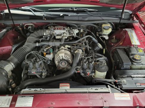 Used 1997 Mercury Cougar XR7 RWD image 9