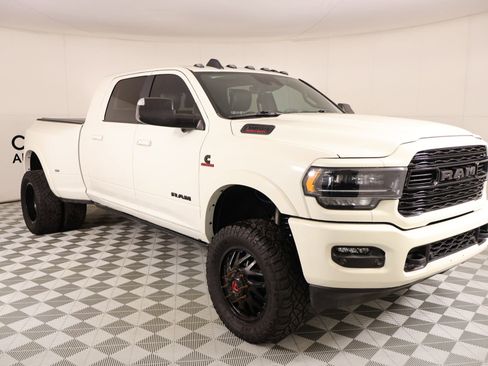 Used 2021 RAM 3500 Limited AWD/4WD image 1