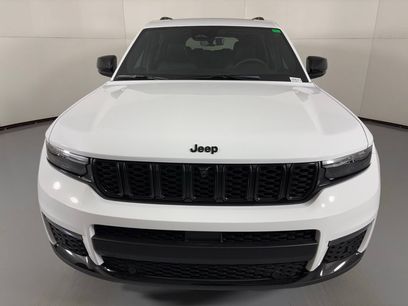 New 2025 Jeep Grand Cherokee L Limited w/ Luxury Tech Group II